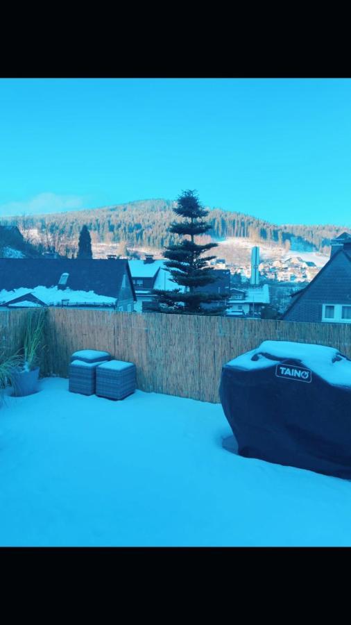 Ferienhaus Sauerland - Traum Winterberg Exteriör bild