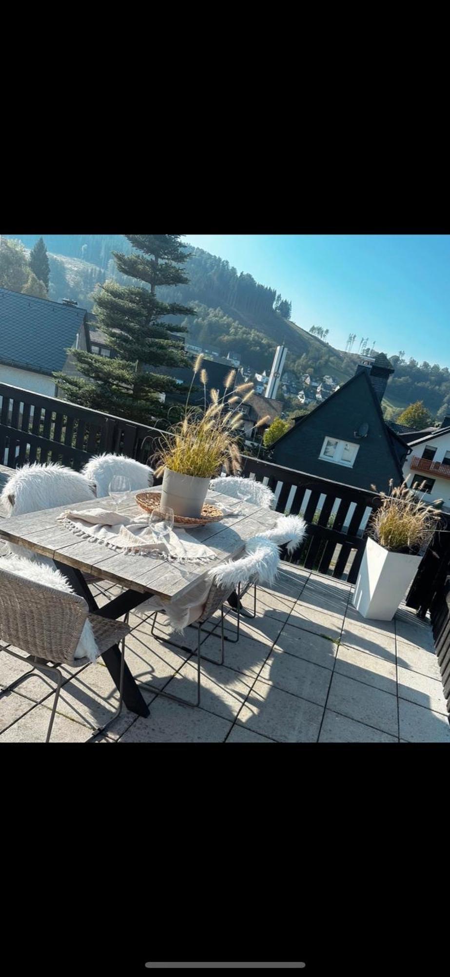 Ferienhaus Sauerland - Traum Winterberg Exteriör bild
